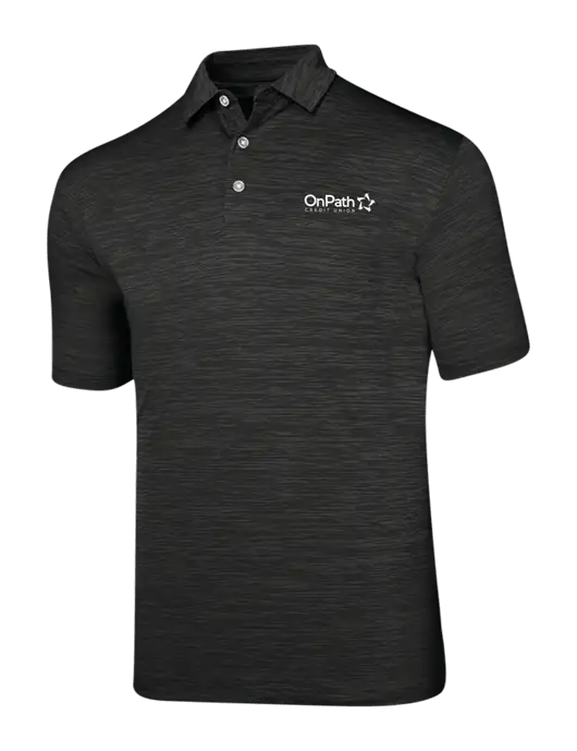Callaway Black Broken Stripe w/OnPath Logo